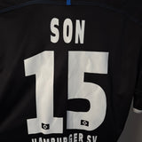 Hamburger SV HSV 2011/12 Auswärtstrikot – Son #15 – Größe L