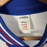 Karlsruher SC 1996/97 Heimtrikot – Adidas (L)
