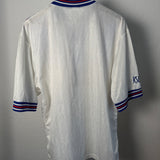 Karlsruher SC 1996/97 Heimtrikot – Adidas (L)