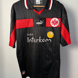 Eintracht Frankfurt 1998/99 Drittes Trikot – Puma (L)