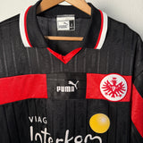 Eintracht Frankfurt 1998/99 Drittes Trikot – Puma (L)