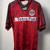 Defekt! Eintracht Frankfurt 1995/96 Heimtrikot – Puma (L)