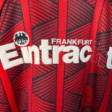 Defekt! Eintracht Frankfurt 1995/96 Heimtrikot – Puma (L)