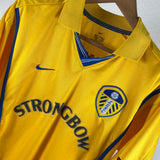 Vintage Leeds 2001/02 Kewell Heimtrikot S/M