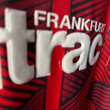 Defekt! Eintracht Frankfurt 1995/96 Heimtrikot – Puma (L)