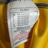 Vintage Leeds 2001/02 Kewell Heimtrikot S/M