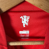 Manchester United 2007/08 Heimtrikot – Nike  – Cristiano Ronaldo #7 - M