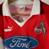 1. FC Köln 1997/98 Jubiläumstrikot – Puma (XL) – Schuster #7