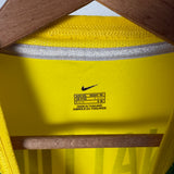 Brasilien 2002 Heimtrikot – Ronaldinho #11 – Nike (XXL)