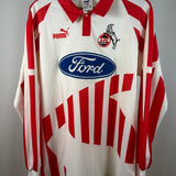 1. FC Köln 1994/95 Heimtrikot Ford – XL