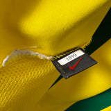 Brasilien 2002 Heimtrikot – Ronaldinho #11 – Nike (XXL)