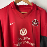 1. FC Kaiserslautern 2000/01 Heimtrikot – XL