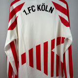 1. FC Köln 1994/95 Heimtrikot Ford – XL