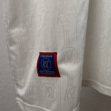 Karlsruher SC 1996/97 Heimtrikot – Adidas (L)