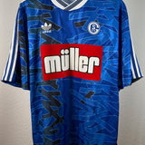 FC Schalke 04 1993/94 Heimtrikot  (3XL)