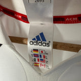 Adidas Größenetikett AC Milan 1998/99 XL