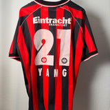 Eintracht Frankfurt 2001/02 Yang #21 – Foto 1
