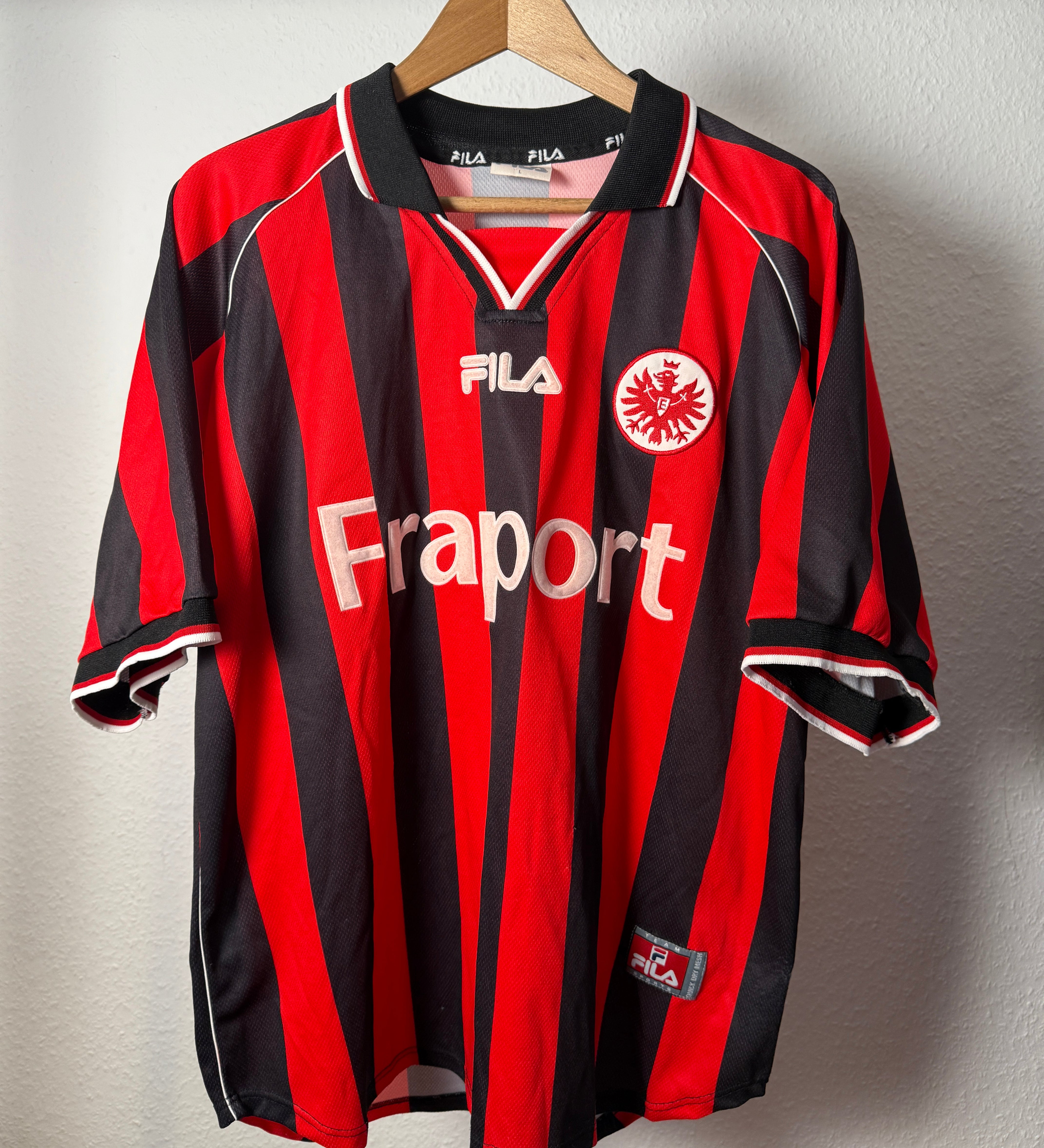 Eintracht Frankfurt 2001/02 Yang #21 – Foto 2