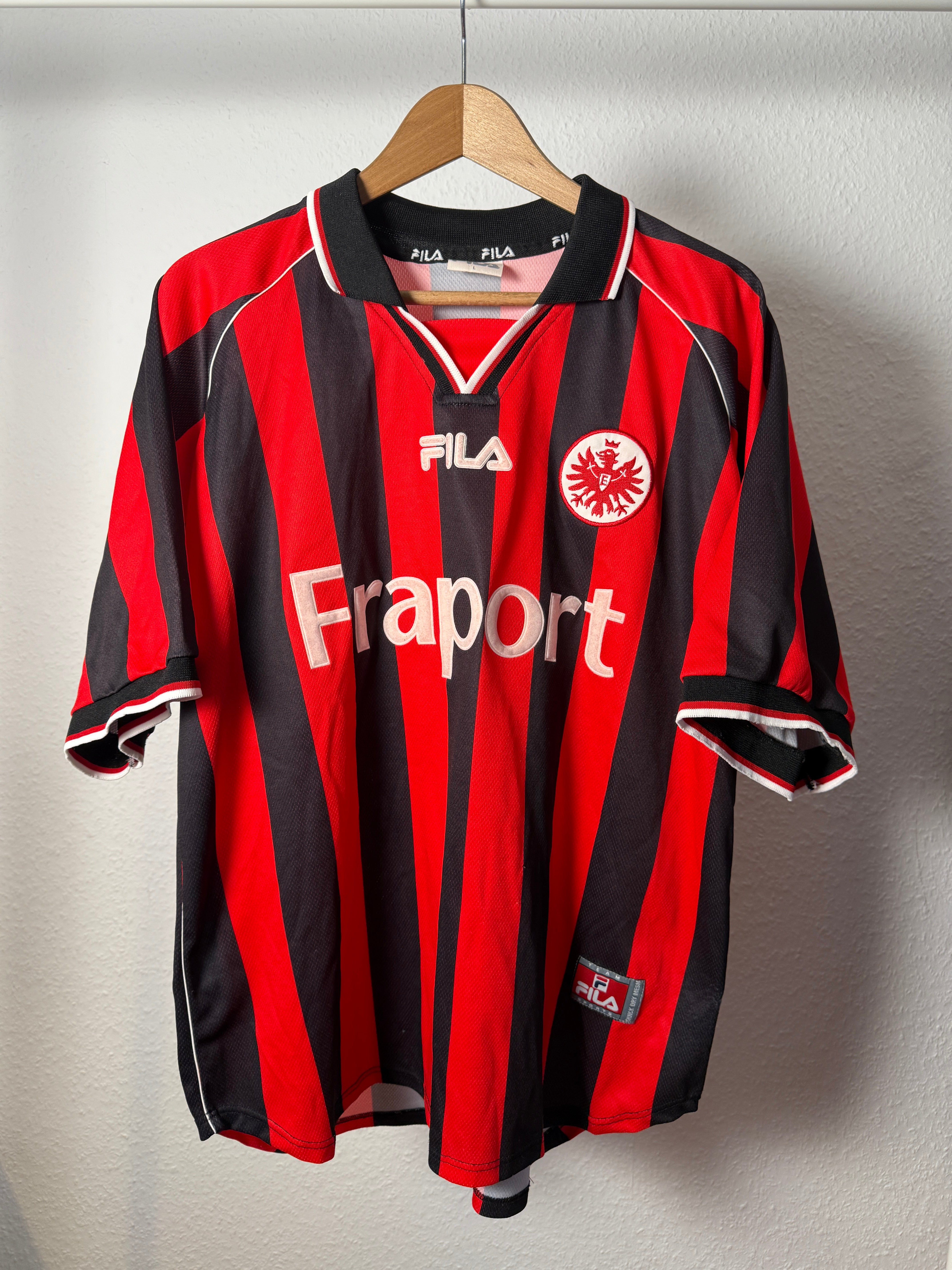 Eintracht Frankfurt 2001/02 Yang #21 – Foto 2