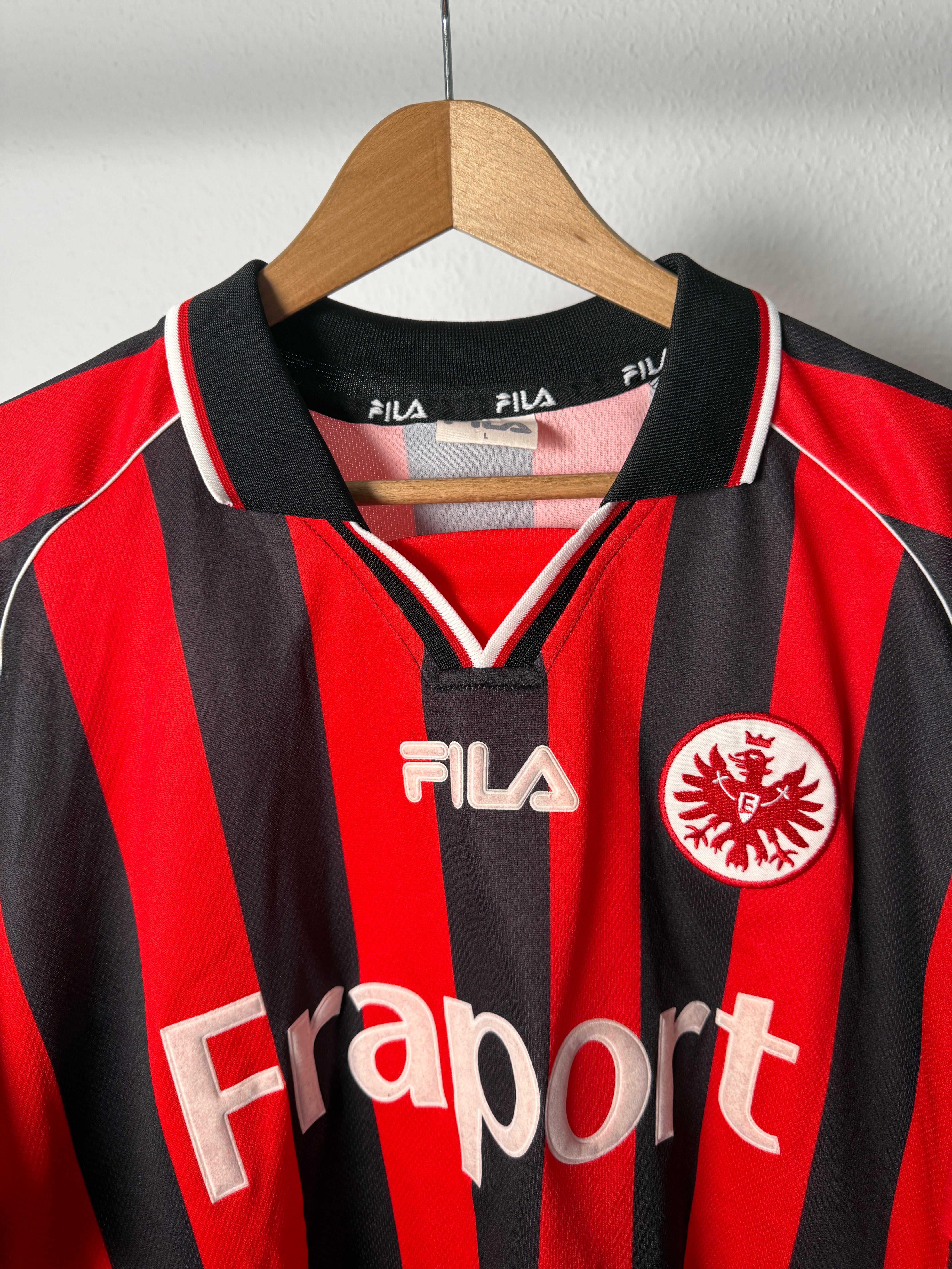 Eintracht Frankfurt 2001/02 Yang #21 – Foto 3