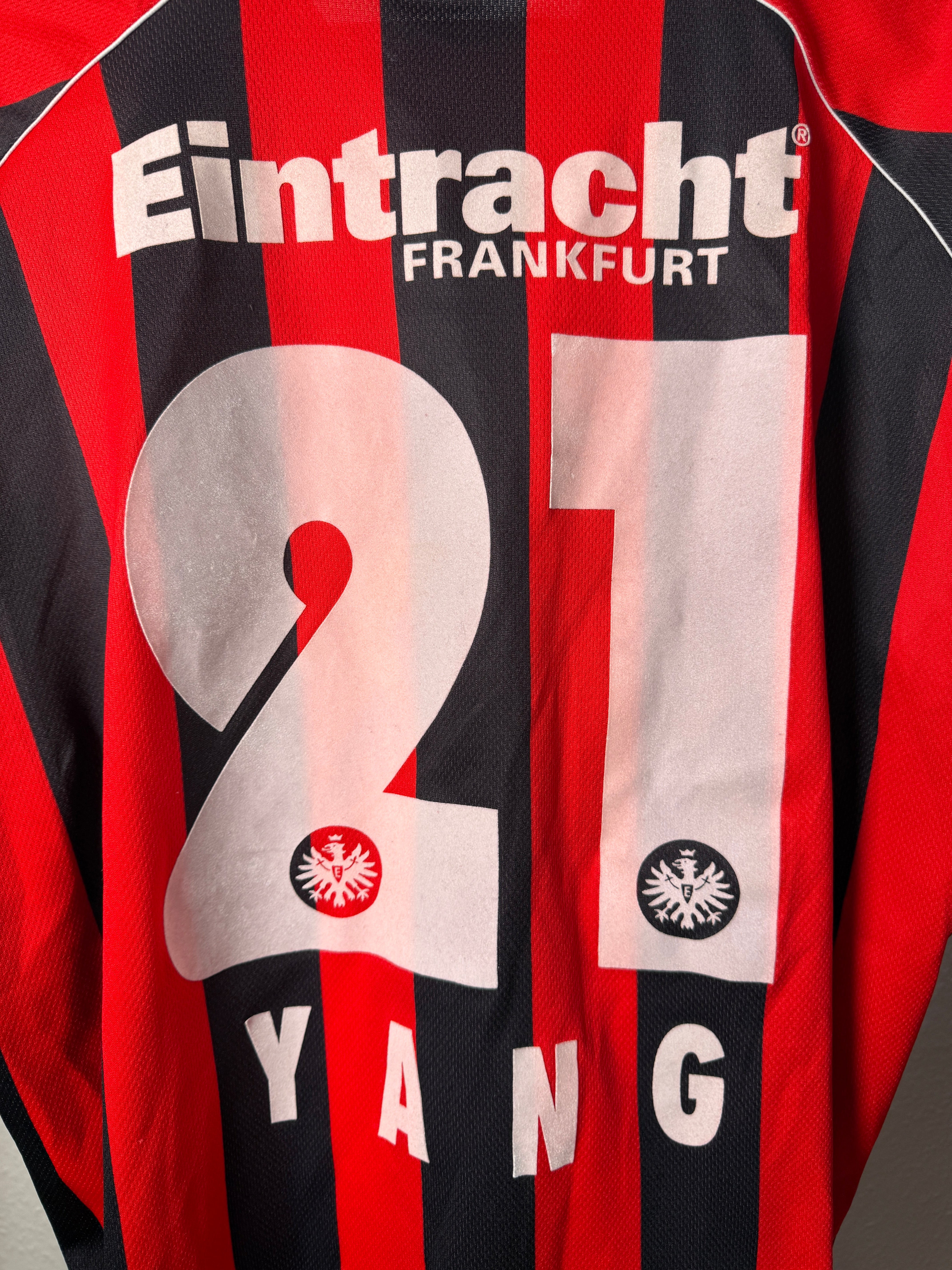 Eintracht Frankfurt 2001/02 Yang #21 – Foto 6