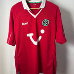 Hannover 96 2012/13 Heimtrikot Jako Vorderseite