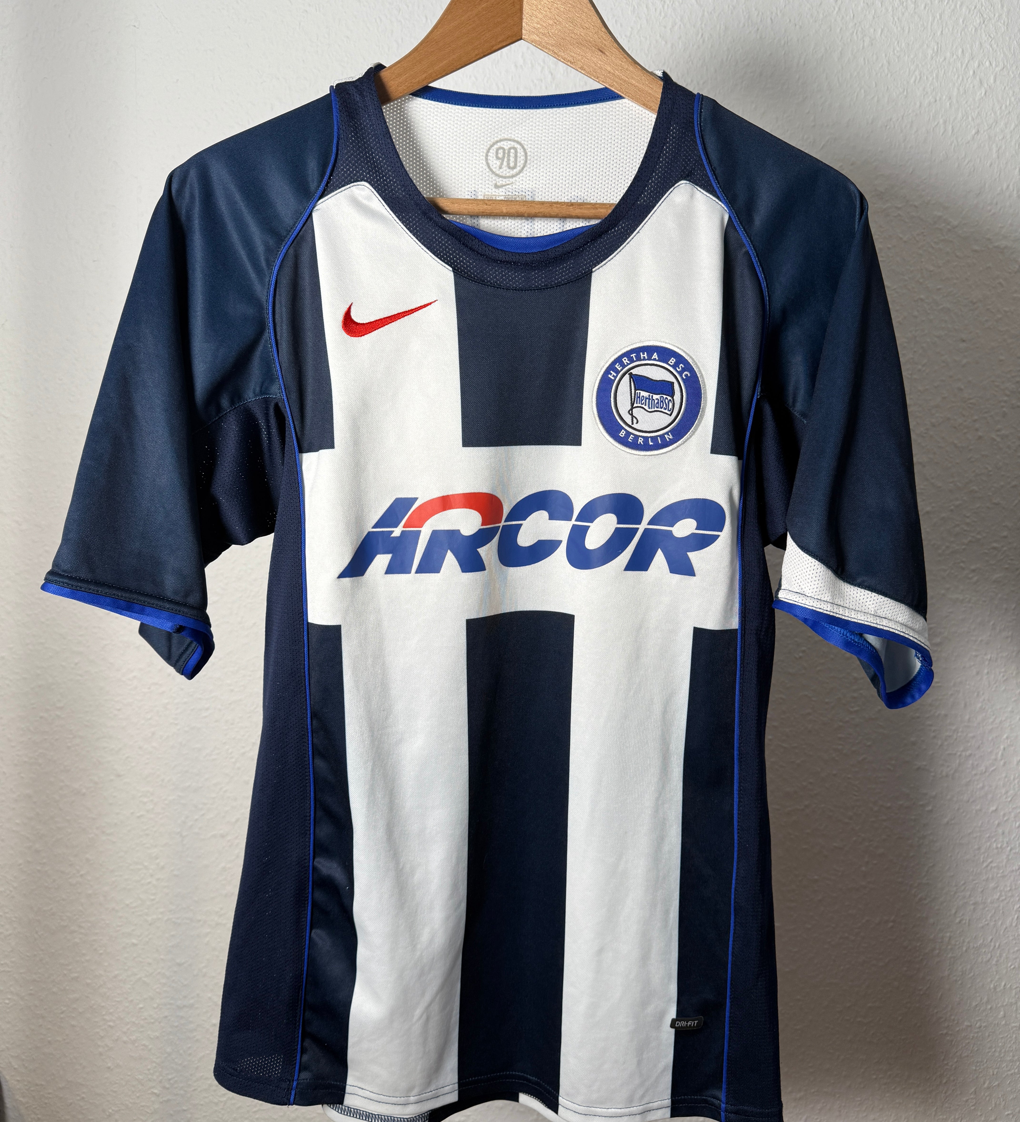 Hertha BSC 2005/06 Marcelinho #10 – Foto 2
