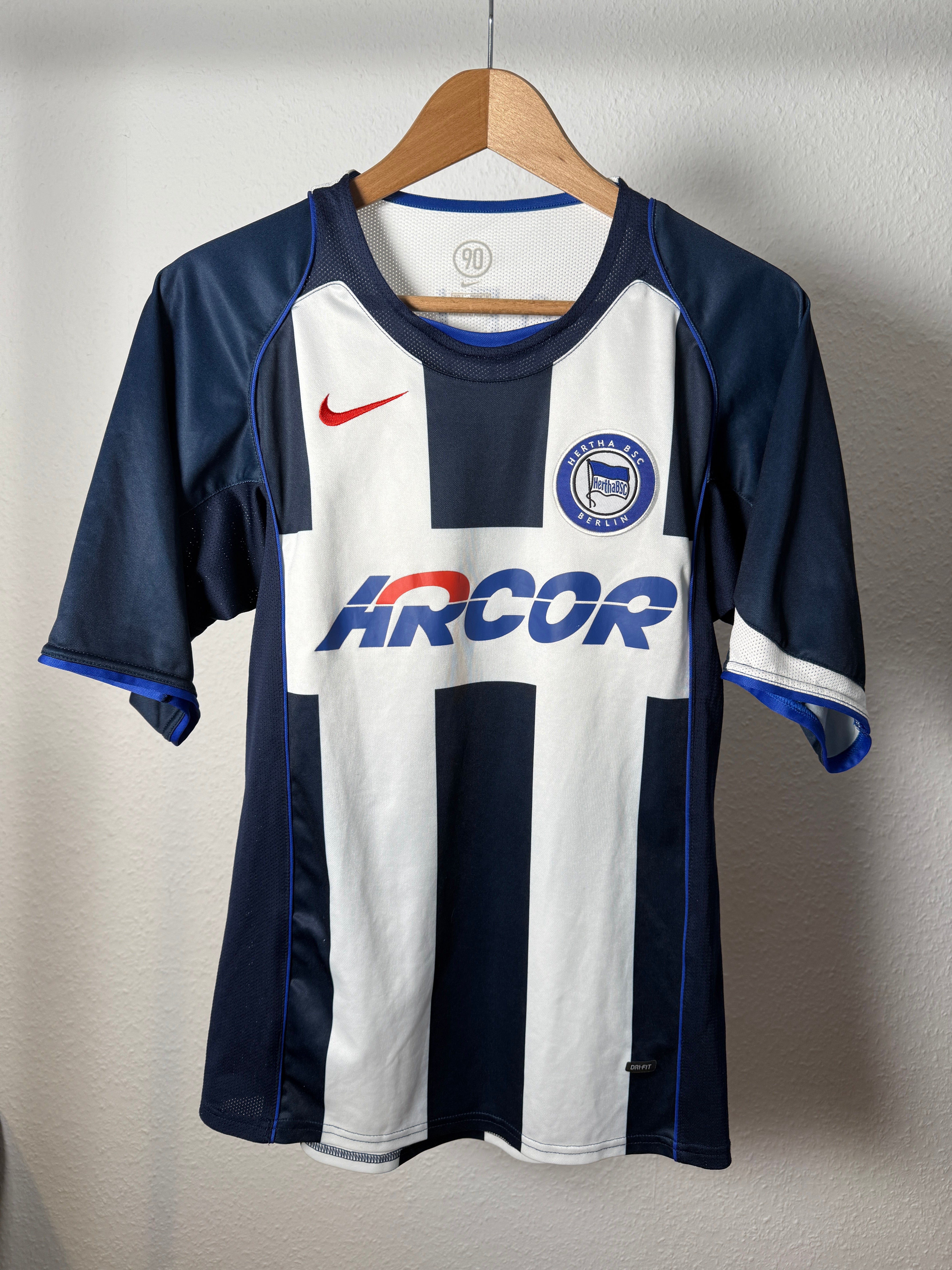 Hertha BSC 2005/06 Marcelinho #10 – Foto 2