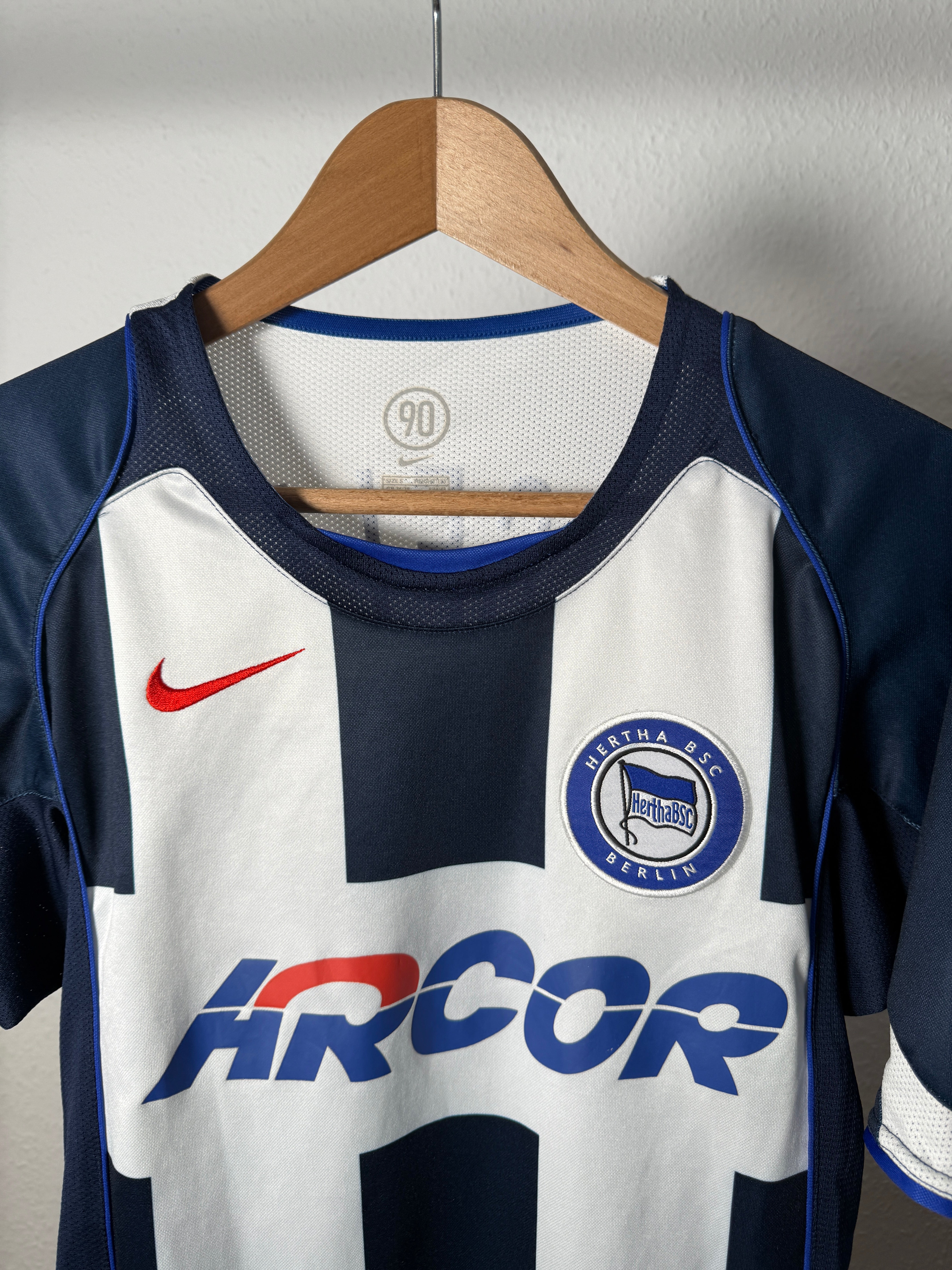 Hertha BSC 2005/06 Marcelinho #10 – Foto 3