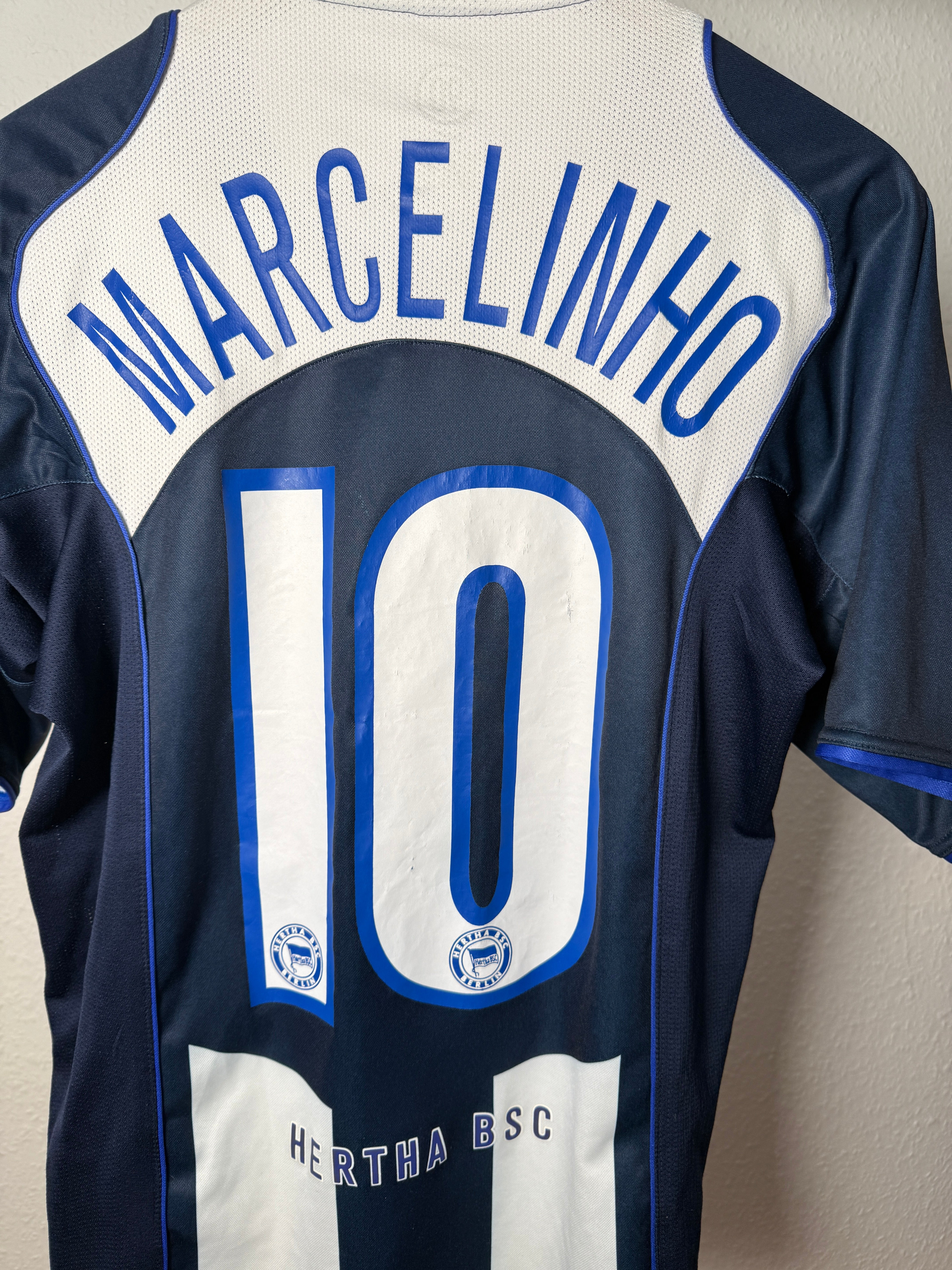 Hertha BSC 2005/06 Marcelinho #10 – Foto 7