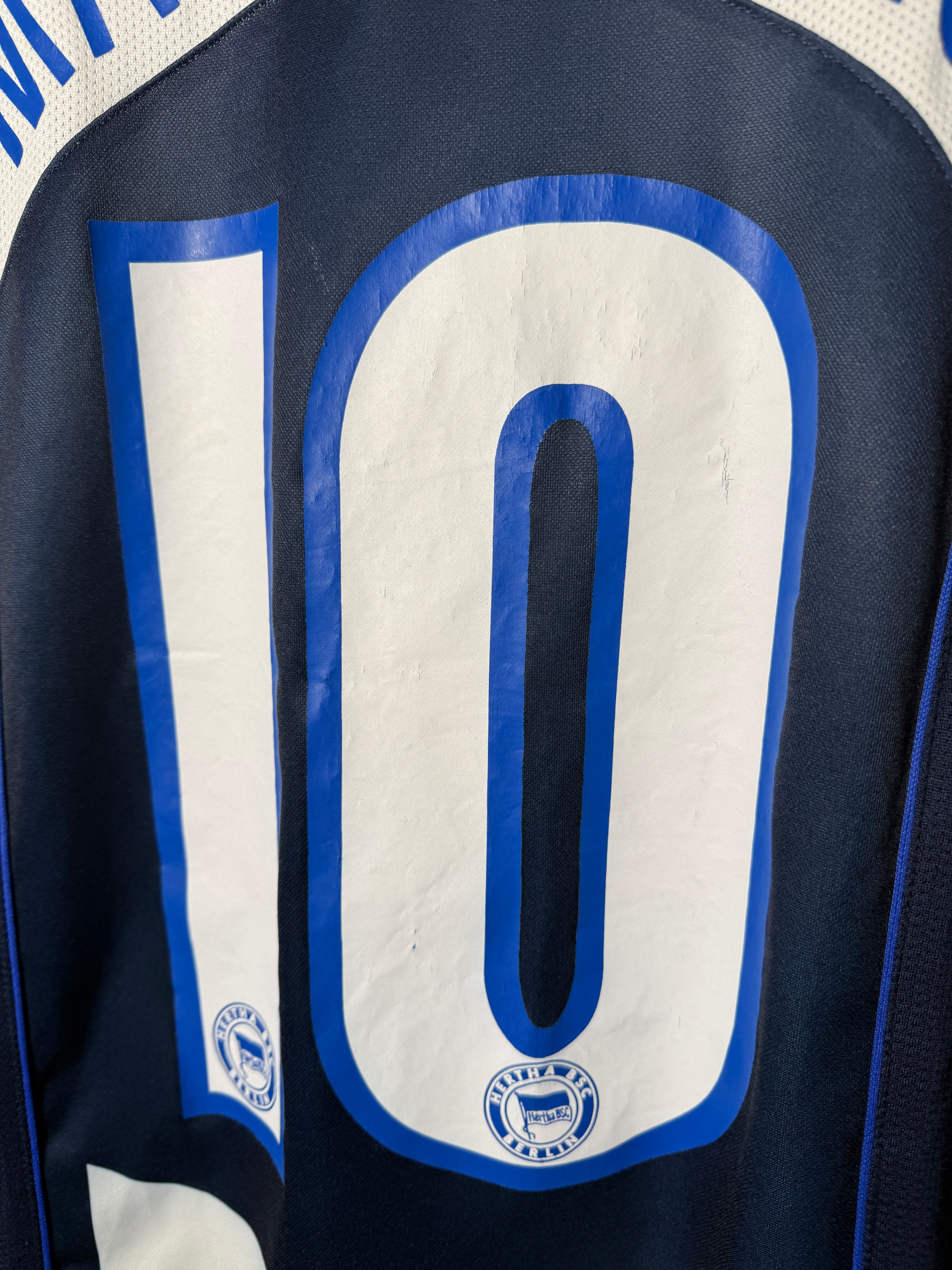 Hertha BSC 2005/06 Marcelinho #10 – Foto 8