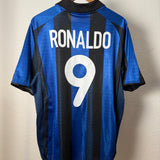 Inter Mailand 2000/01 Ronaldo #9 – Foto 1