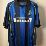 Inter Mailand 2000/01 Ronaldo #9 – Foto 2