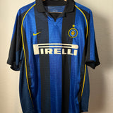 Inter Mailand 2000/01 Ronaldo #9 – Foto 2