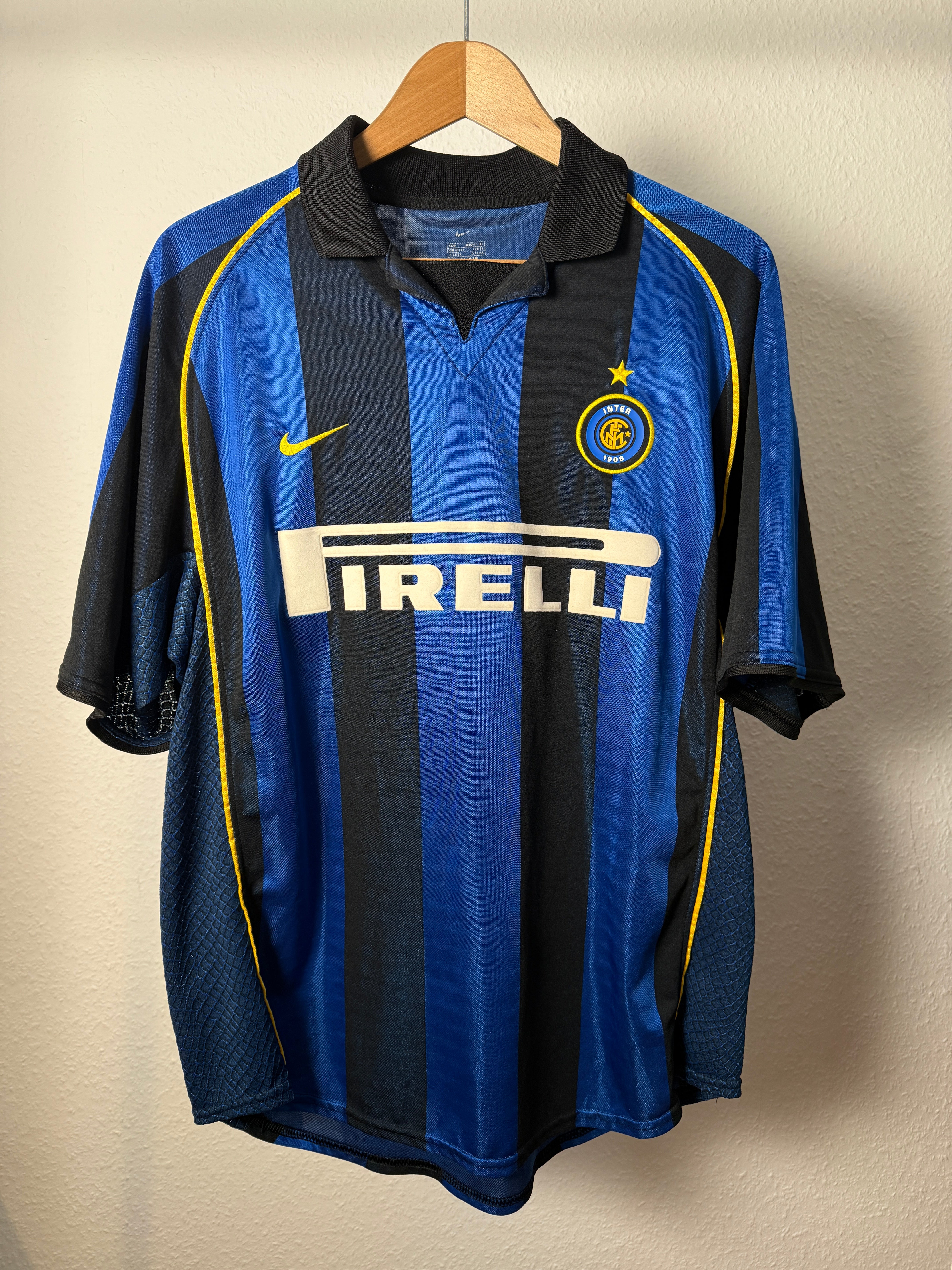 Inter Mailand 2000/01 Ronaldo #9 – Foto 2