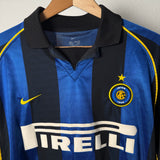 Inter Mailand 2000/01 Ronaldo #9 – Foto 3