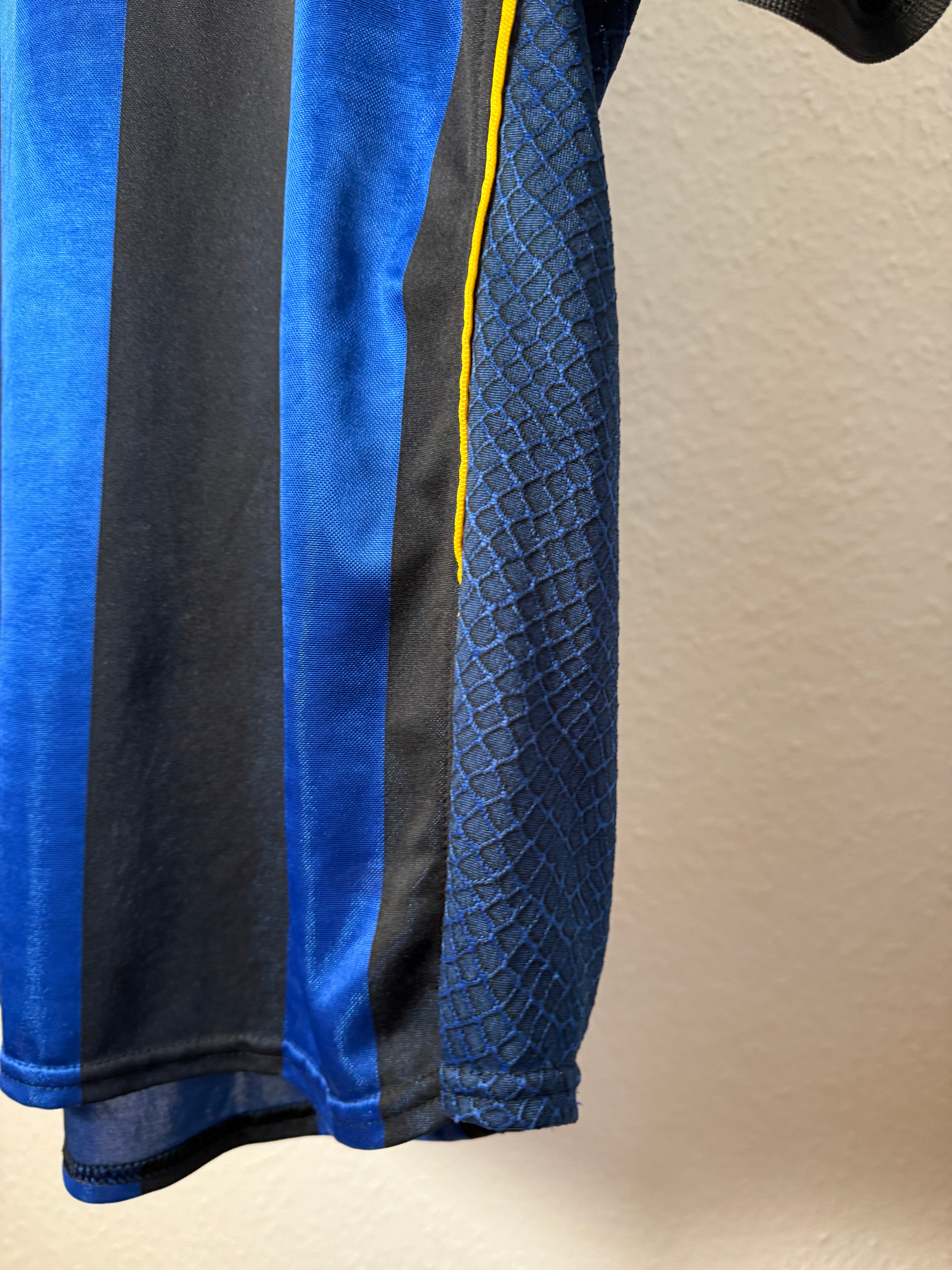 Inter Mailand 2000/01 Ronaldo #9 – Foto 5