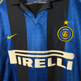 Inter Mailand 2000/01 Ronaldo #9 – Foto 6