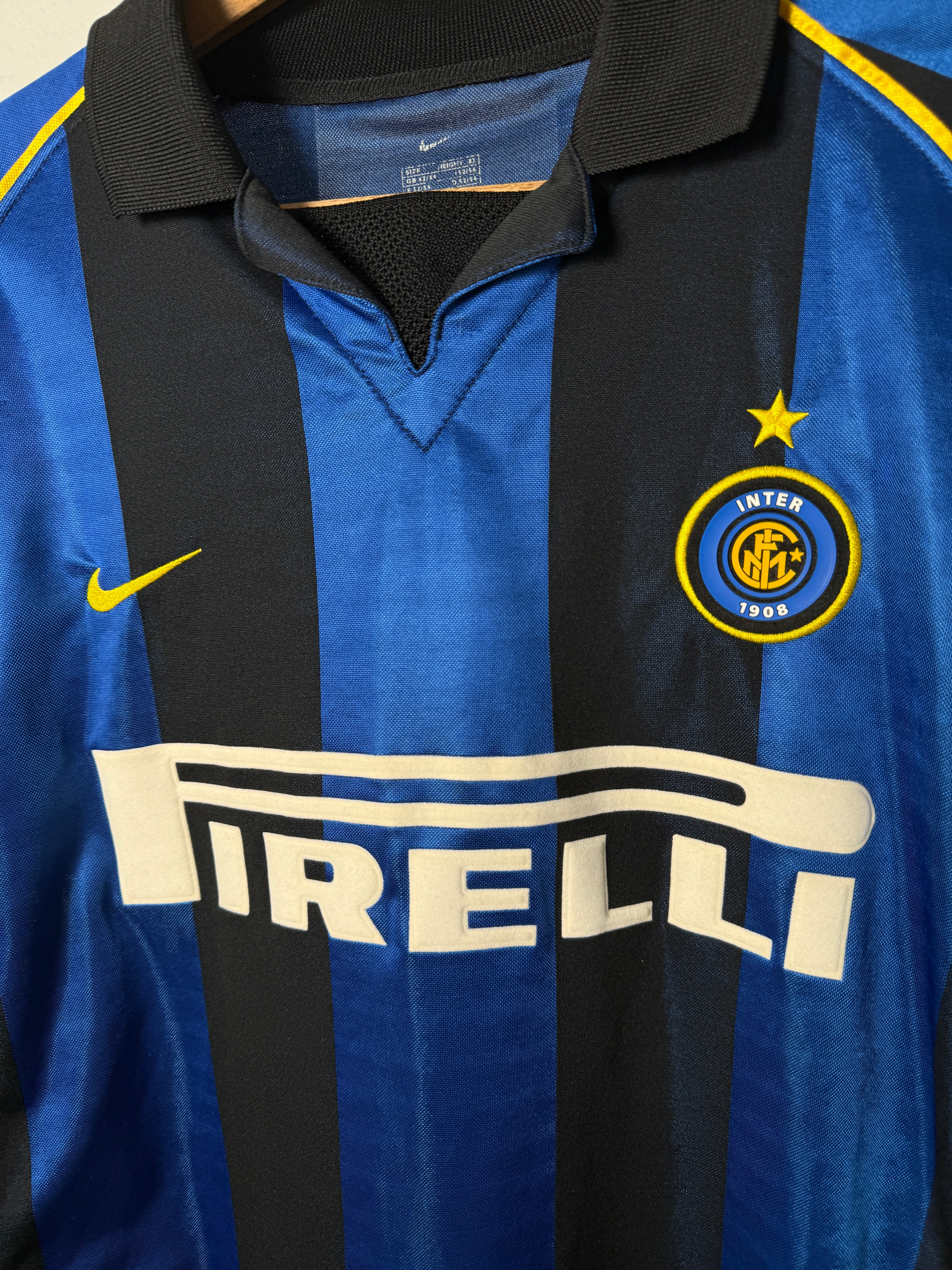 Inter Mailand 2000/01 Ronaldo #9 – Foto 6