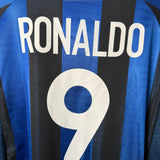 Inter Mailand 2000/01 Ronaldo #9 – Foto 7