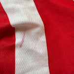 Detailaufnahme des Trikots