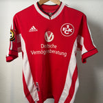 1. FC Kaiserslautern 1998/99 Heimtrikot Ratinho #17 Größe S Vorderseite