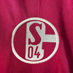 FC Schalke 04 Third-Trikot 2011/12 – Detail der Wappenstickerei