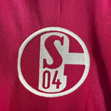FC Schalke 04 Third-Trikot 2011/12 – Detail der Wappenstickerei