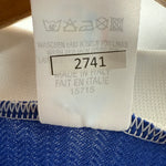 adidas Pflegeetikett und interne Kennzeichnung 2741