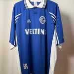 FC Schalke 04 1998/00 Heimtrikot XXL Vorderseite