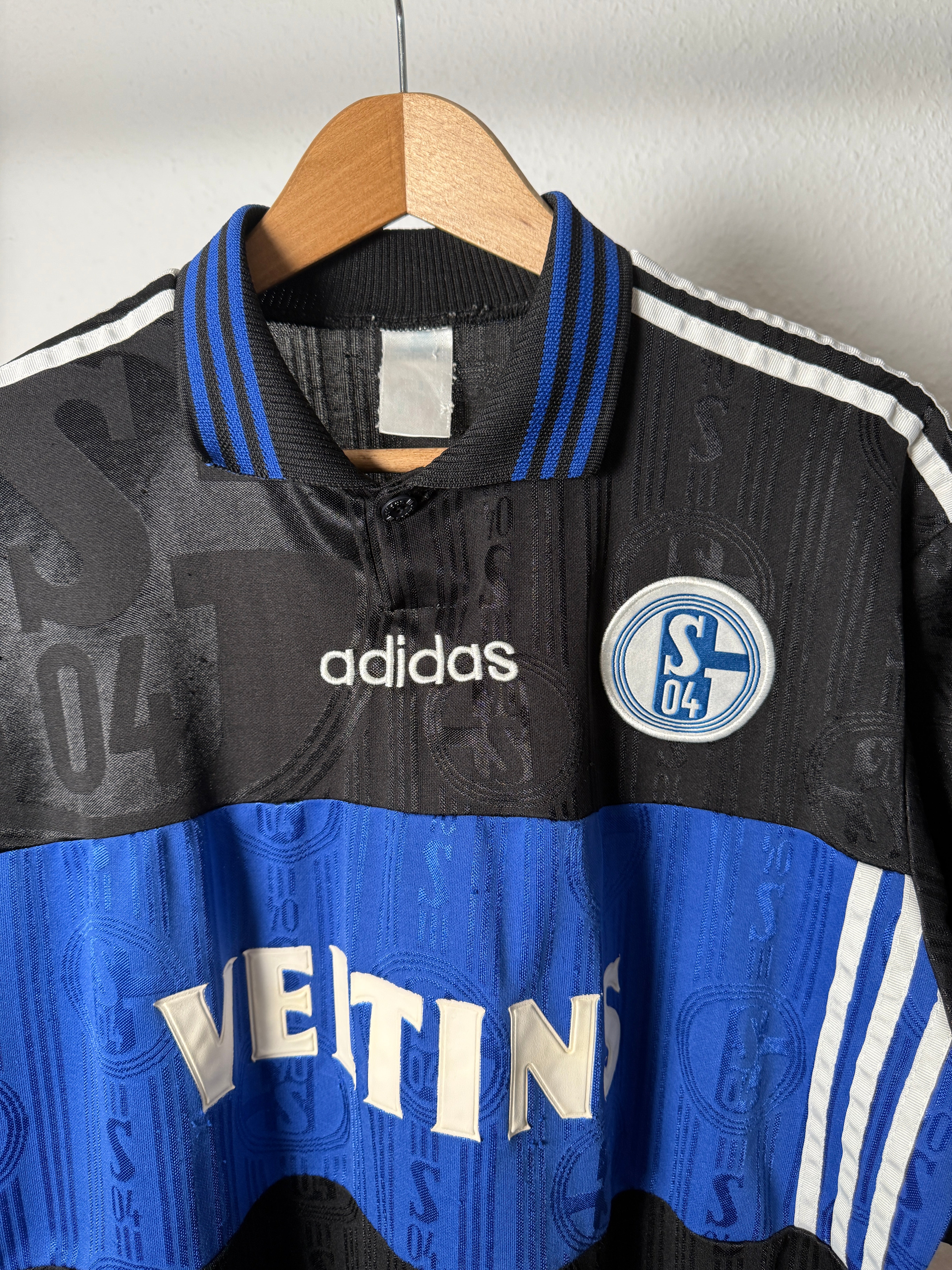 FC Schalke 04 1998/99 Third Trikot – Foto 3