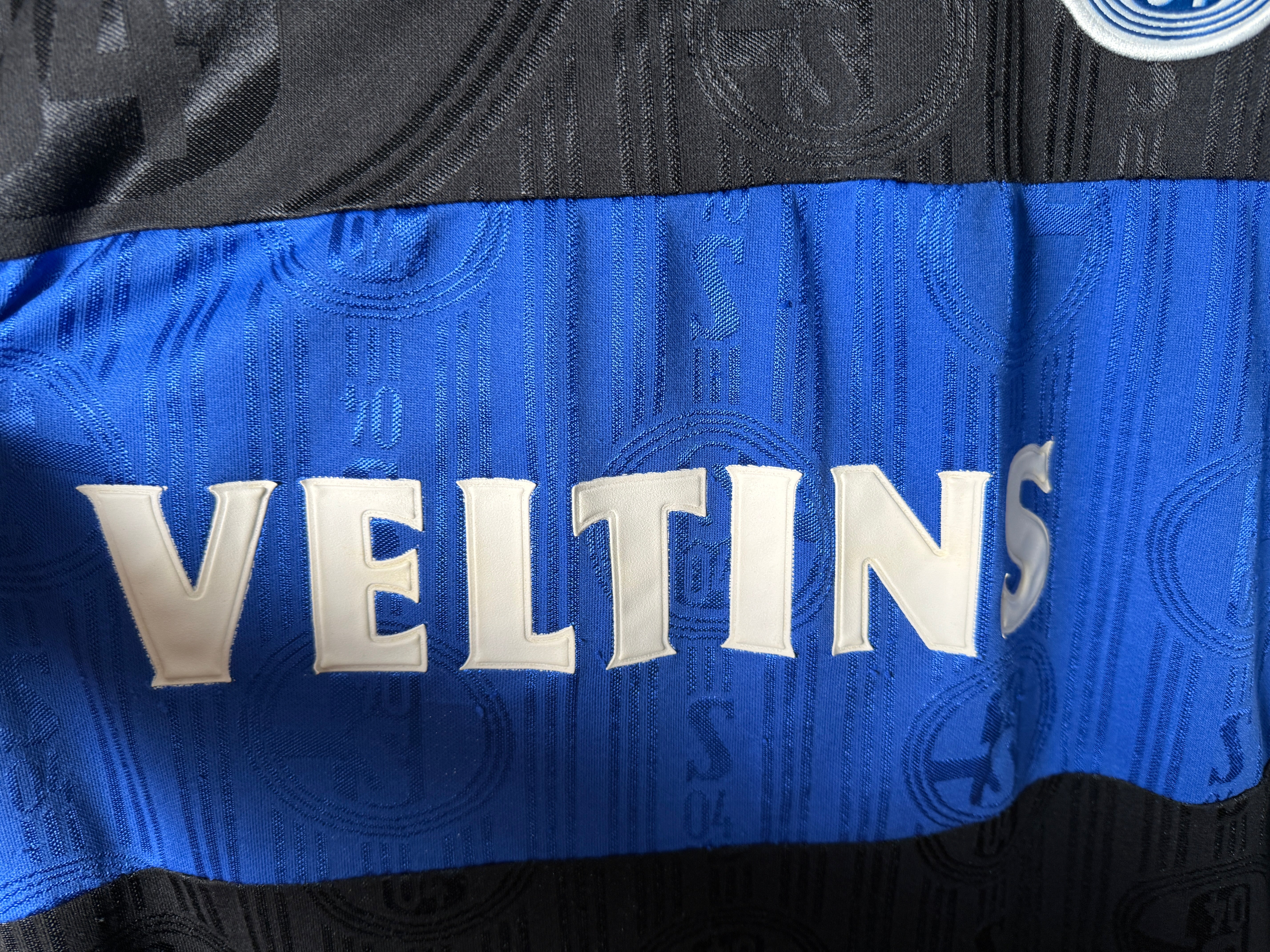 FC Schalke 04 1998/99 Third Trikot – Foto 4