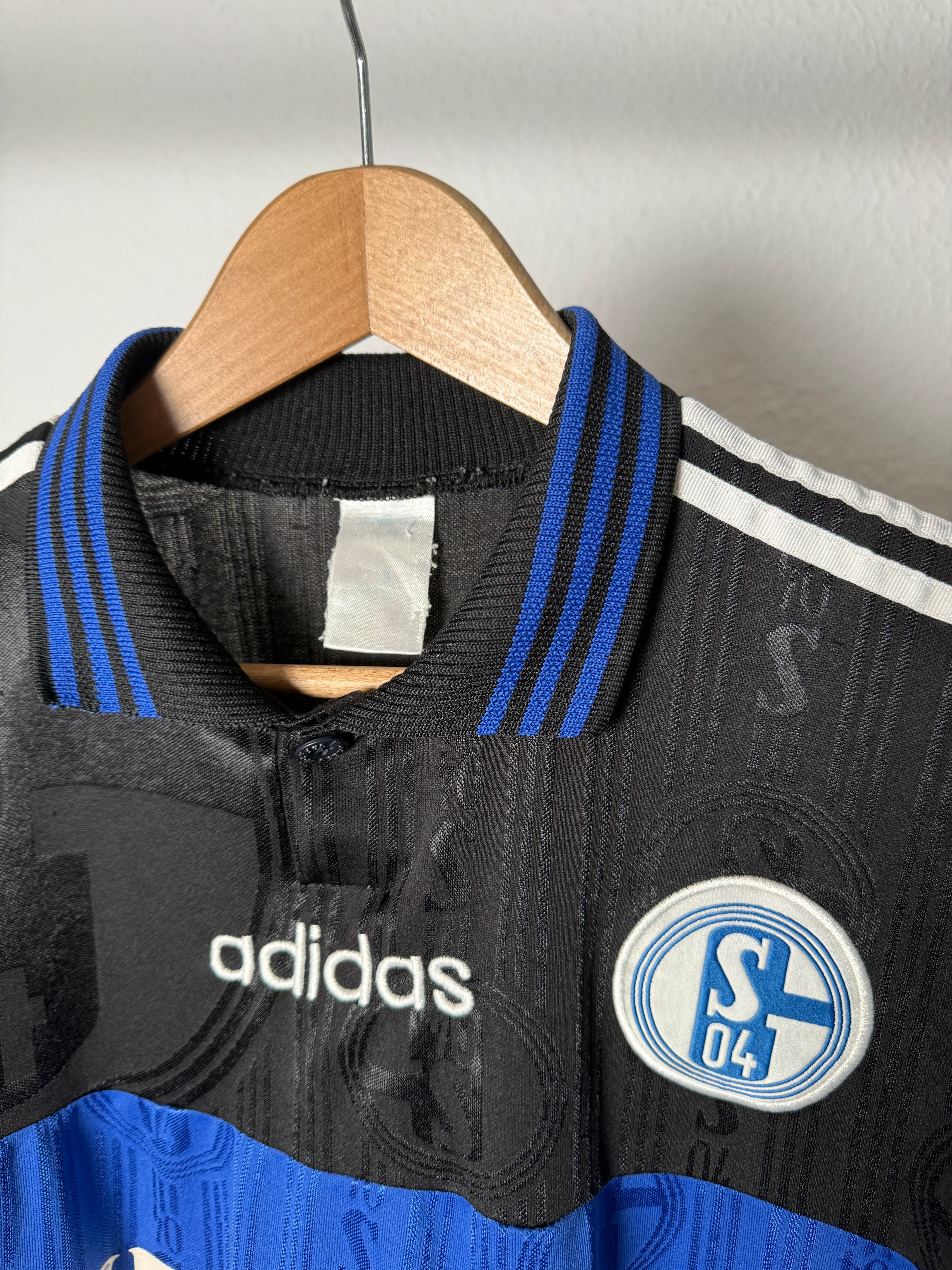 FC Schalke 04 1998/99 Third Trikot – Foto 5