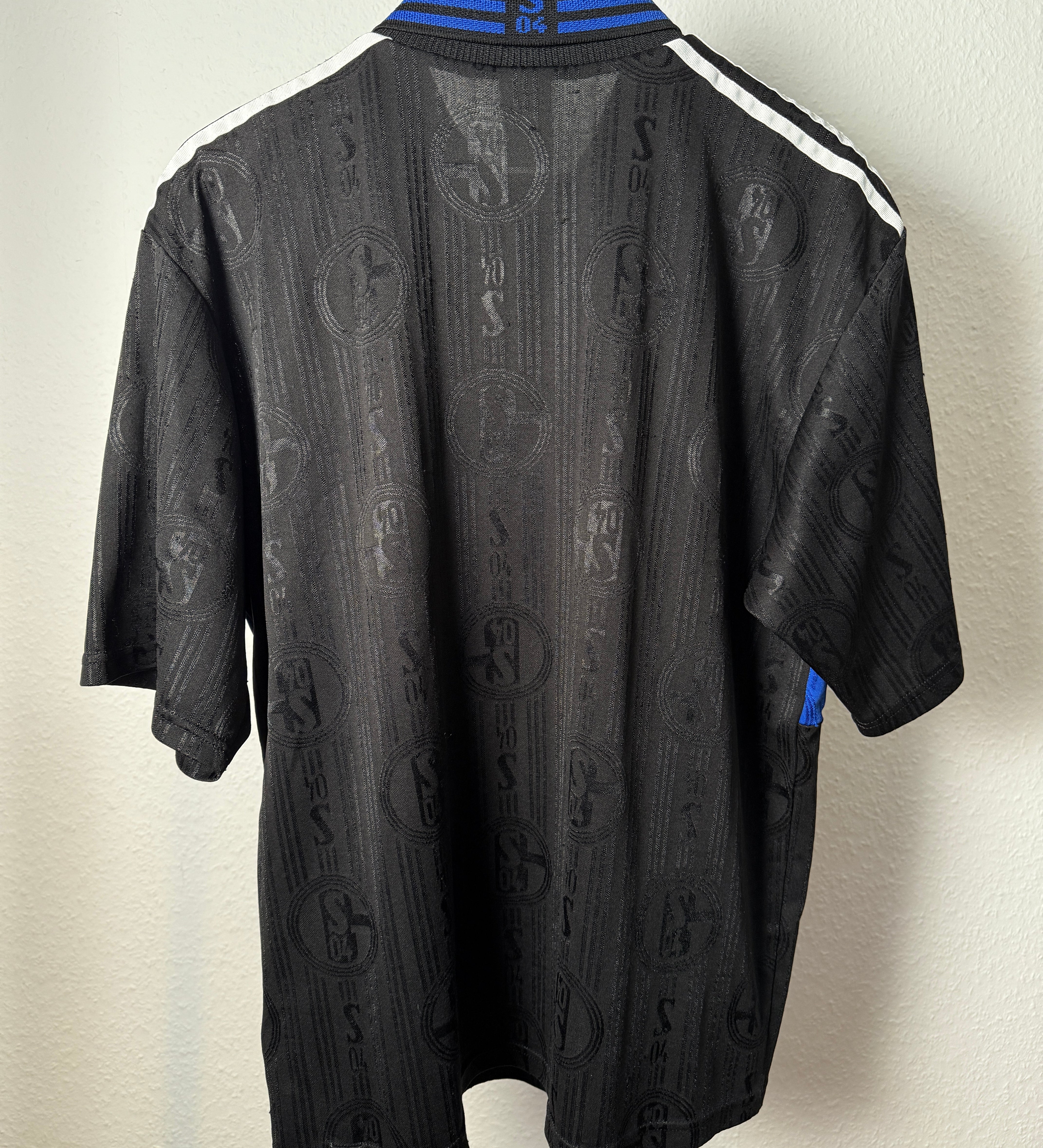 FC Schalke 04 1998/99 Third Trikot – Foto 9
